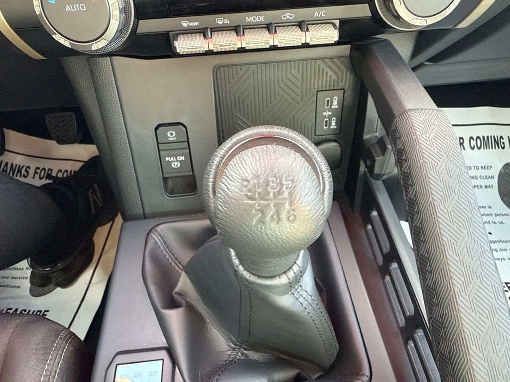 2025 Toyota Tacoma TRD Off Road
