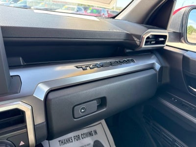 2025 Toyota Tacoma TRD Off Road