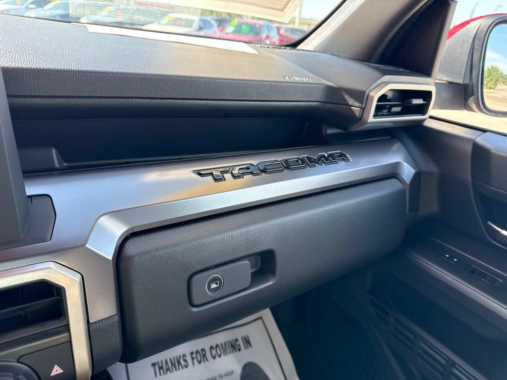 2025 Toyota Tacoma TRD Off Road