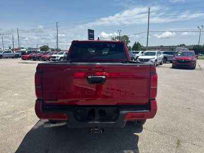 2025 Toyota Tacoma TRD Off Road