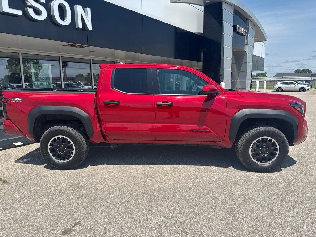 2025 Toyota Tacoma TRD Off Road