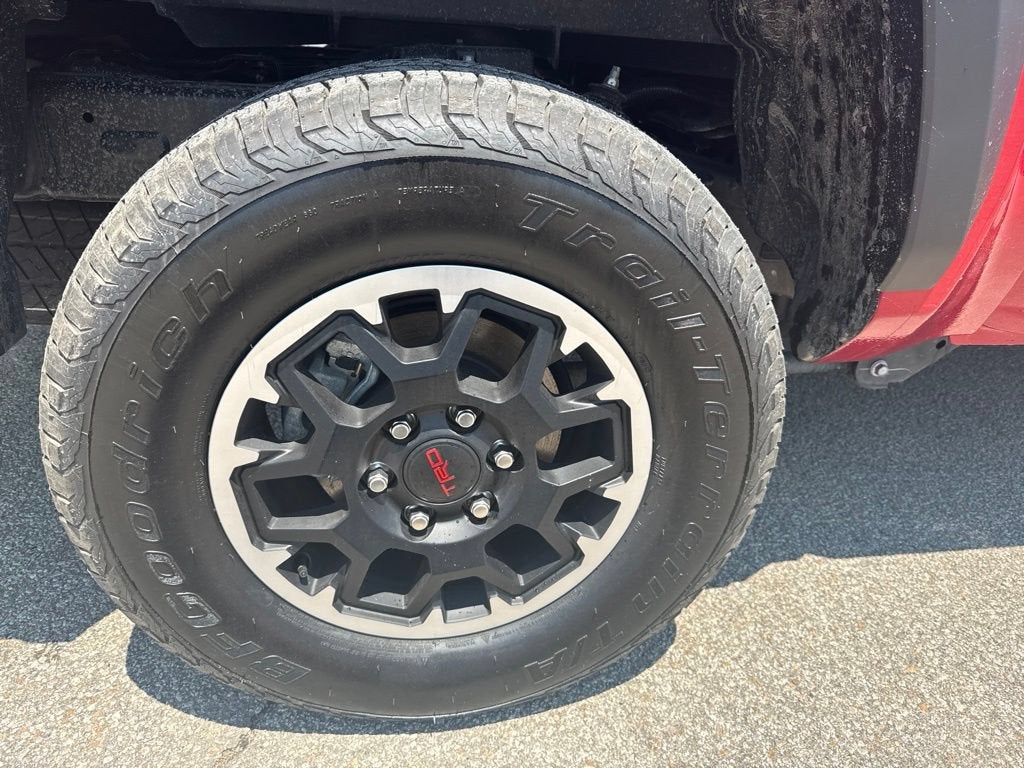 2025 Toyota Tacoma TRD Off Road