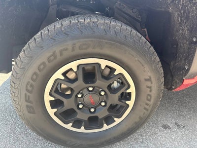 2025 Toyota Tacoma TRD Off Road