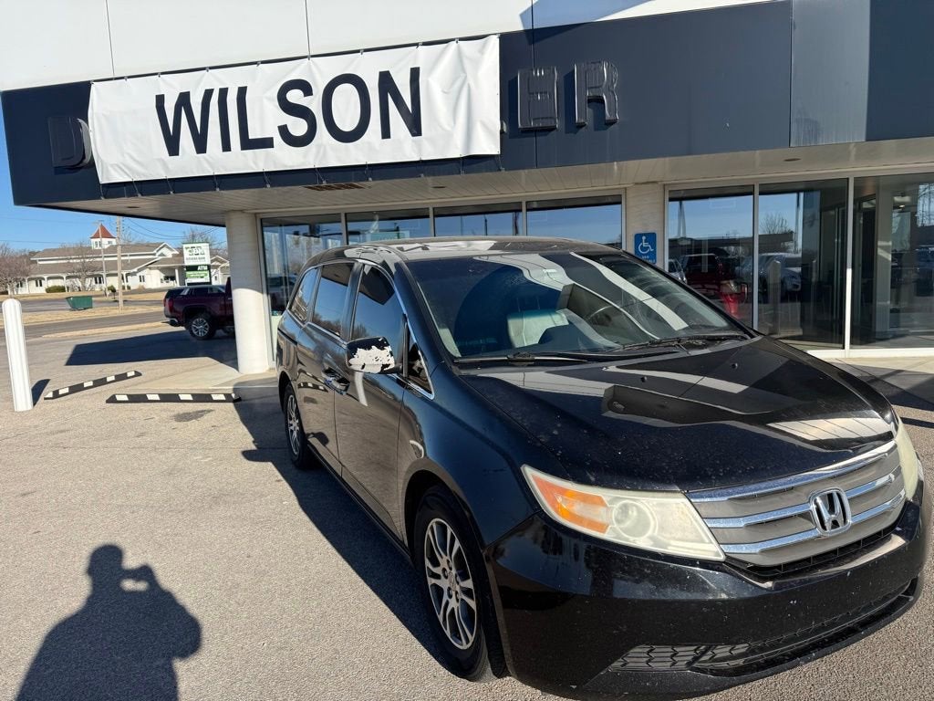 2011 Honda Odyssey EX-L