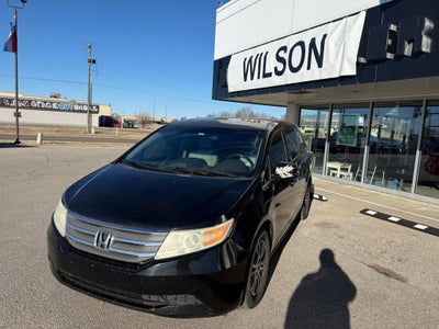 2011 Honda Odyssey EX-L