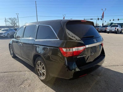 2011 Honda Odyssey EX-L