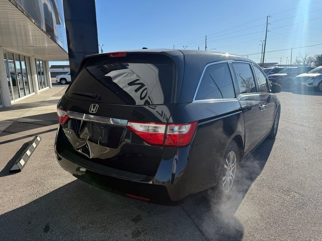 2011 Honda Odyssey EX-L