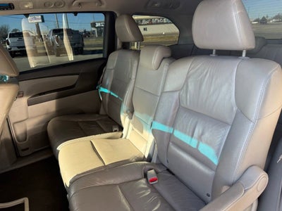 2011 Honda Odyssey EX-L