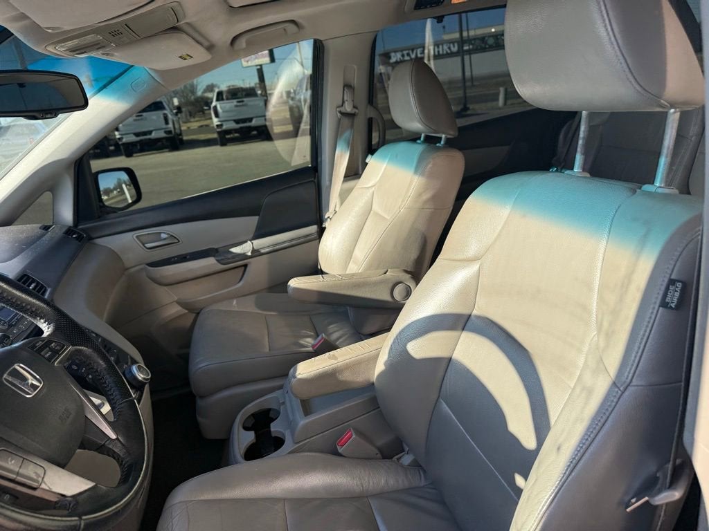 2011 Honda Odyssey EX-L