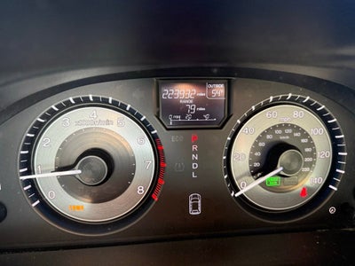 2011 Honda Odyssey EX-L