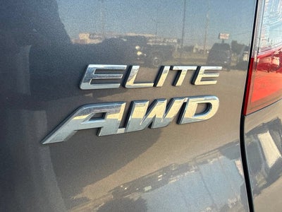 2019 Honda Pilot Elite