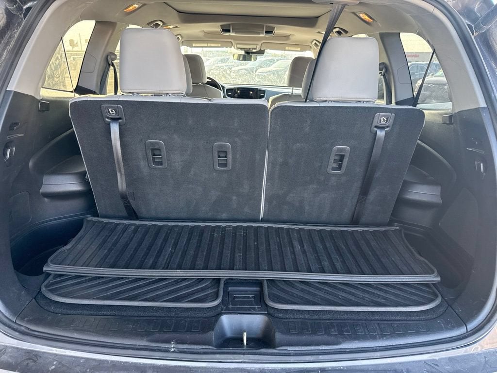 2019 Honda Pilot Elite