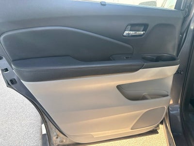 2019 Honda Pilot Elite