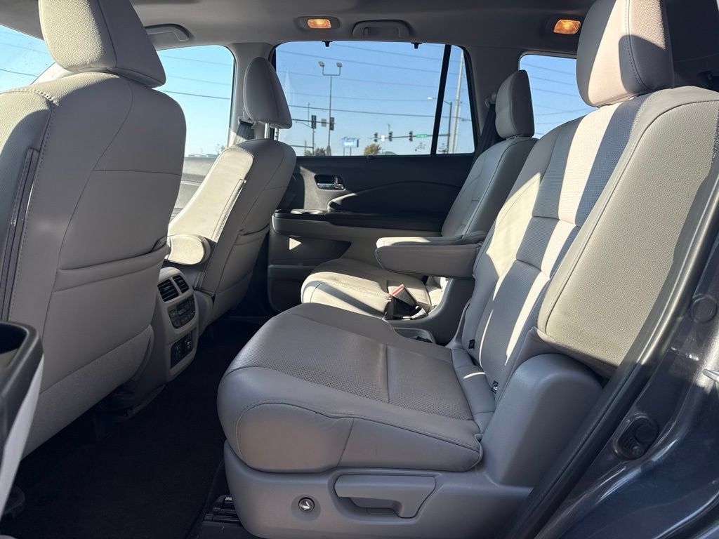 2019 Honda Pilot Elite
