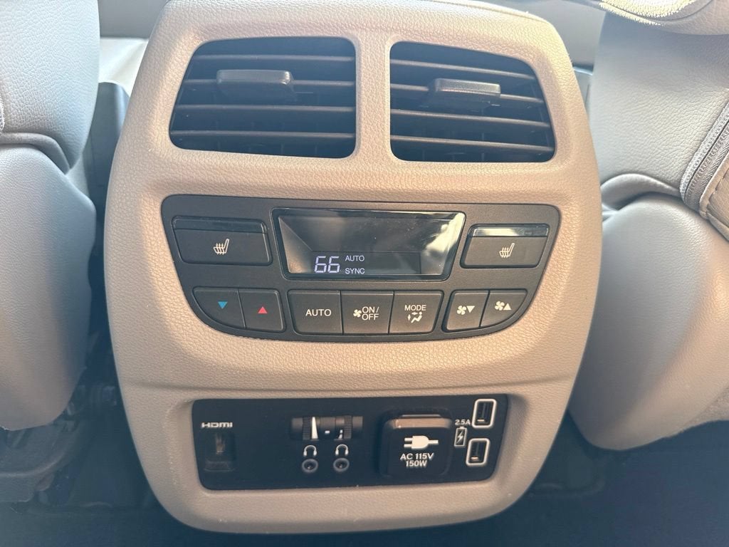 2019 Honda Pilot Elite