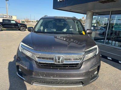 2019 Honda Pilot Elite