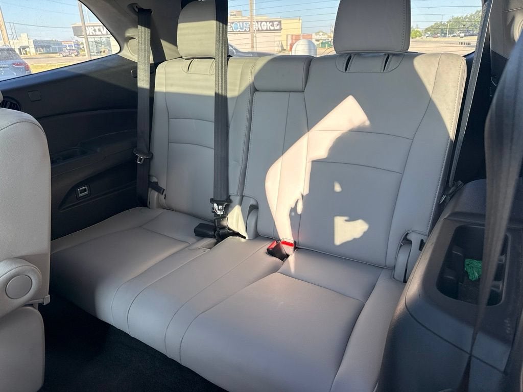 2019 Honda Pilot Elite