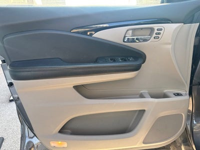 2019 Honda Pilot Elite