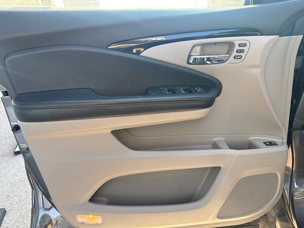 2019 Honda Pilot Elite