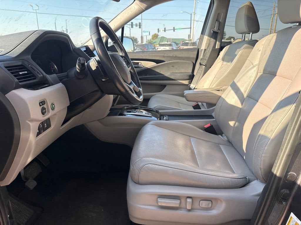 2019 Honda Pilot Elite