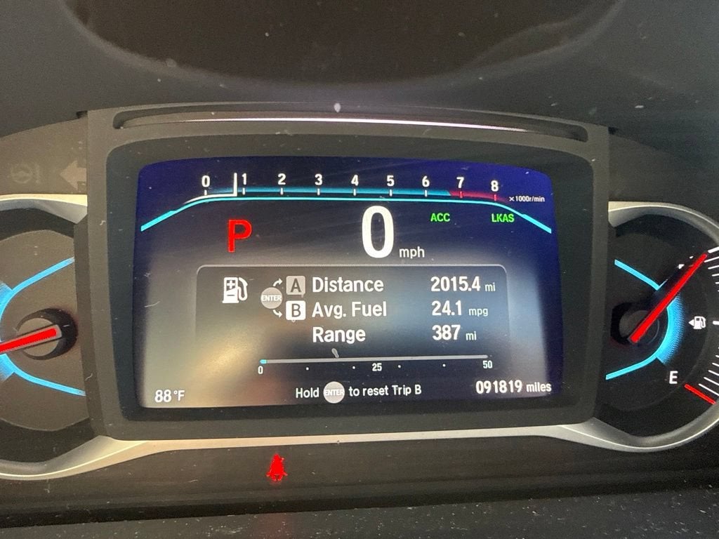2019 Honda Pilot Elite