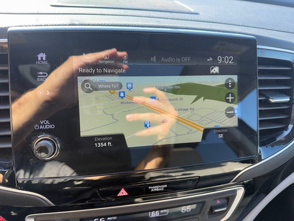 2019 Honda Pilot Elite