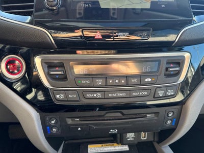 2019 Honda Pilot Elite