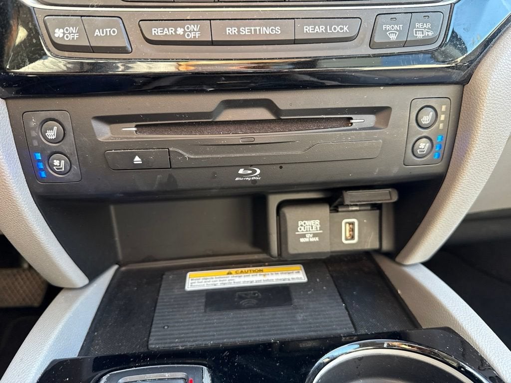 2019 Honda Pilot Elite