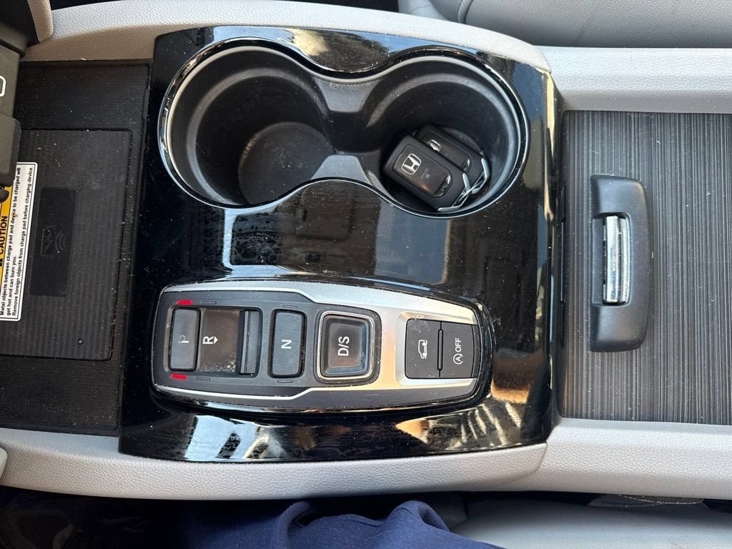 2019 Honda Pilot Elite