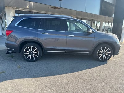 2019 Honda Pilot Elite