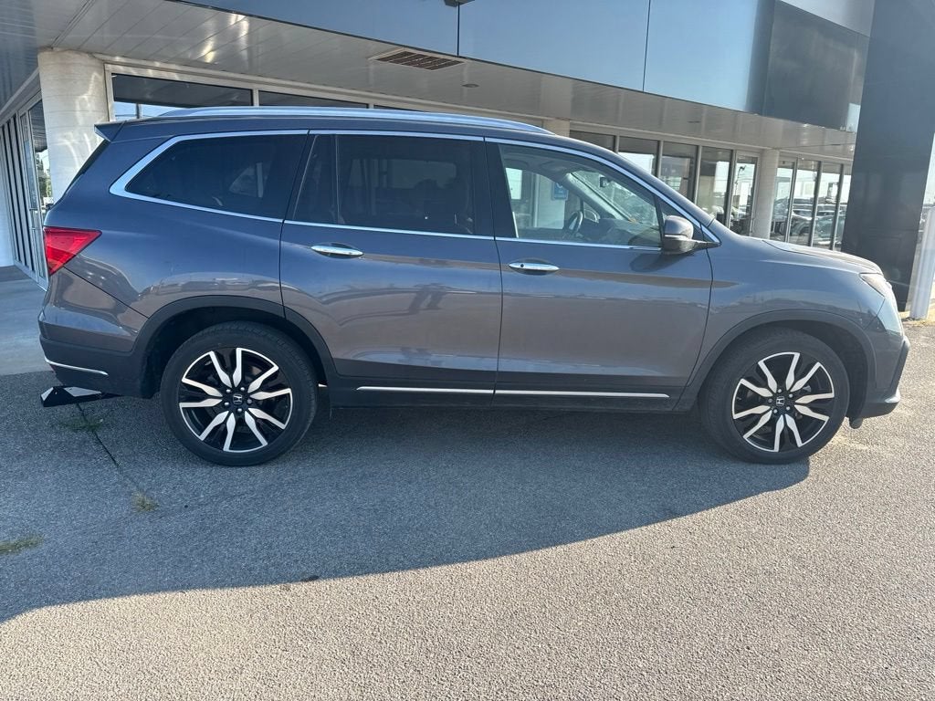 2019 Honda Pilot Elite