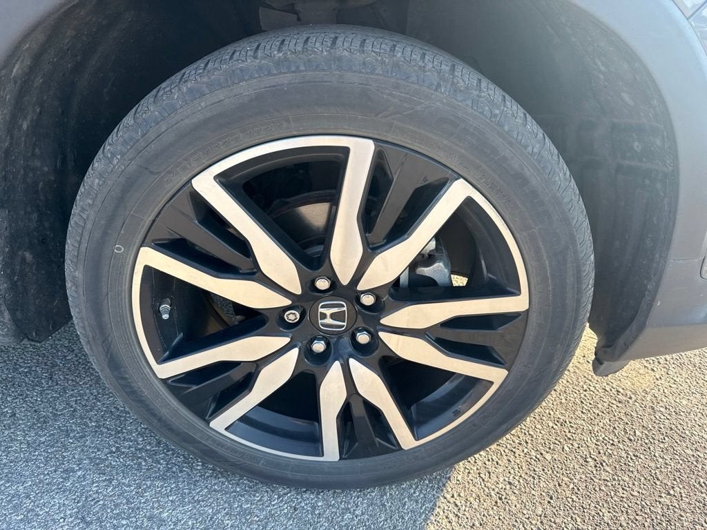 2019 Honda Pilot Elite