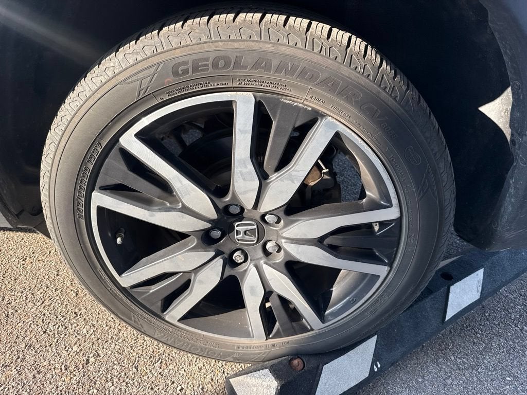 2019 Honda Pilot Elite