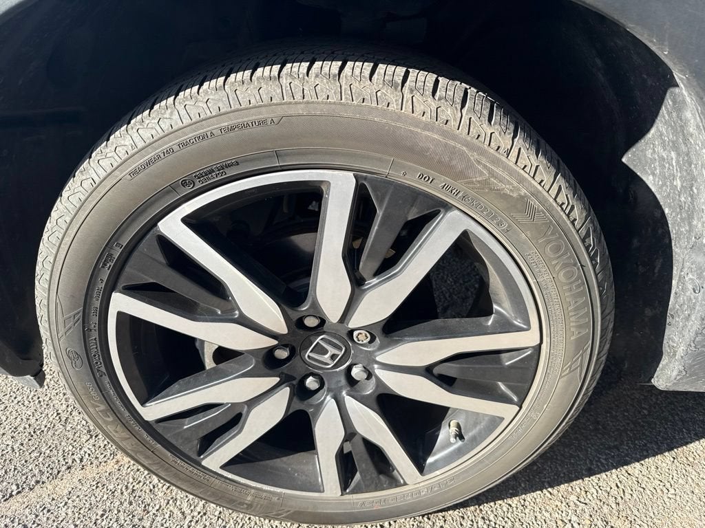 2019 Honda Pilot Elite