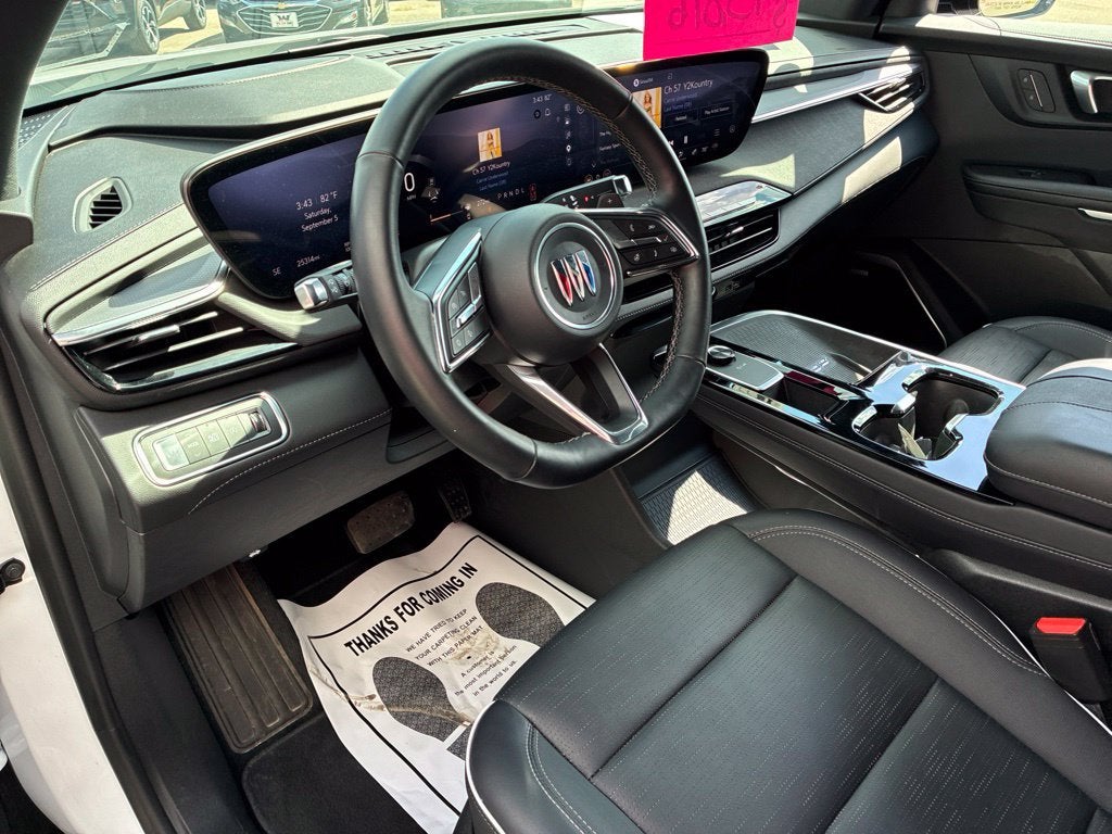 2026 Buick Enclave Sport Touring