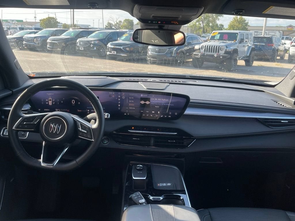 2026 Buick Enclave Sport Touring