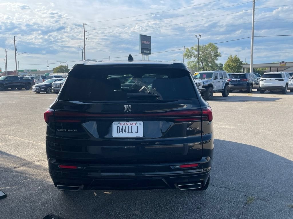 2026 Buick Enclave Sport Touring
