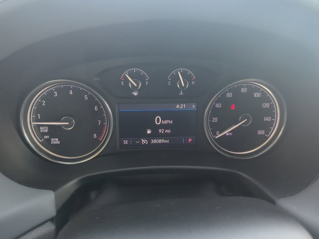 2023 Buick Enclave Essence