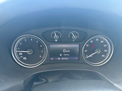 2022 Buick Enclave Essence