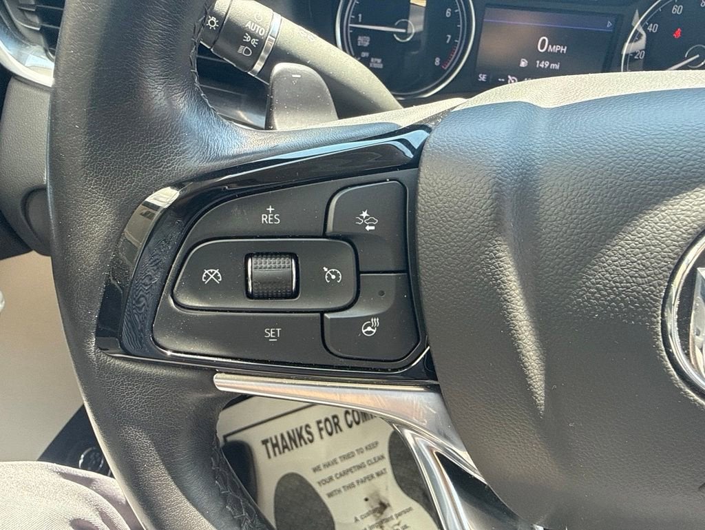 2022 Buick Enclave Essence