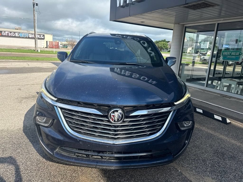 2023 Buick Enclave Essence