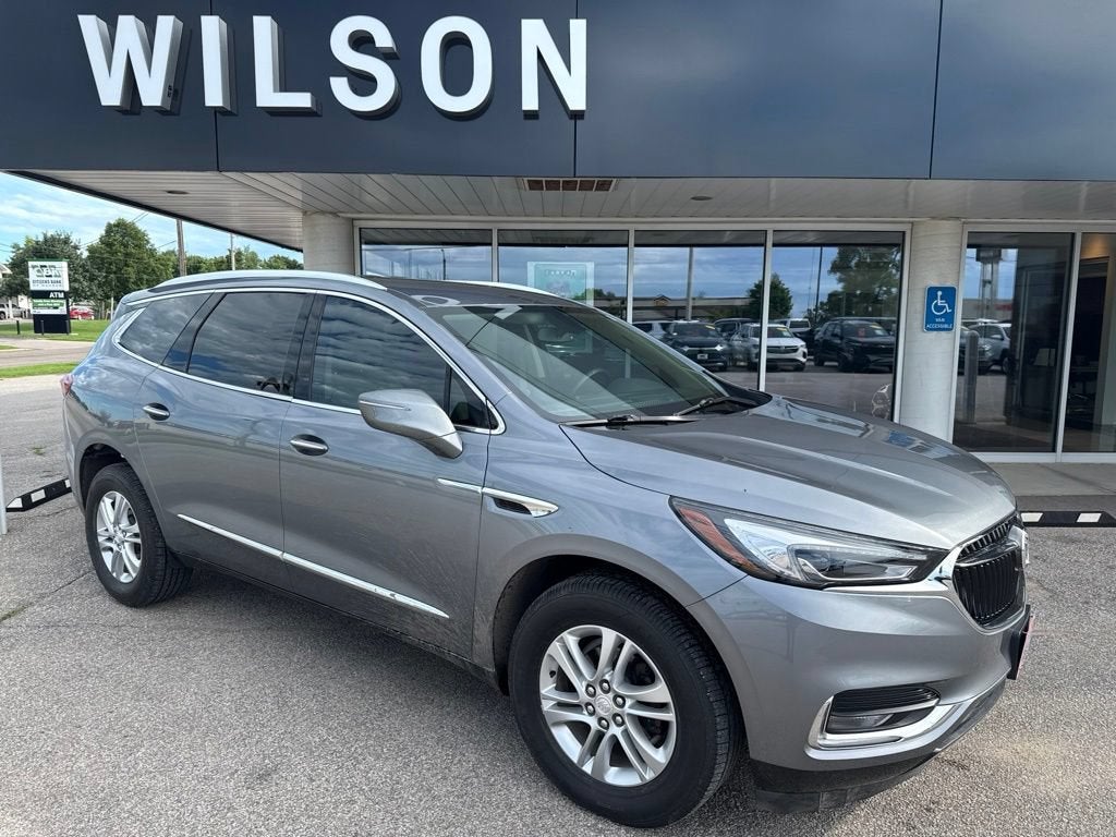 2018 Buick Enclave Essence