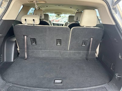 2018 Buick Enclave Essence