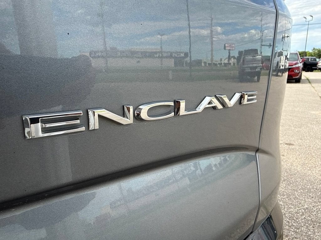 2018 Buick Enclave Essence