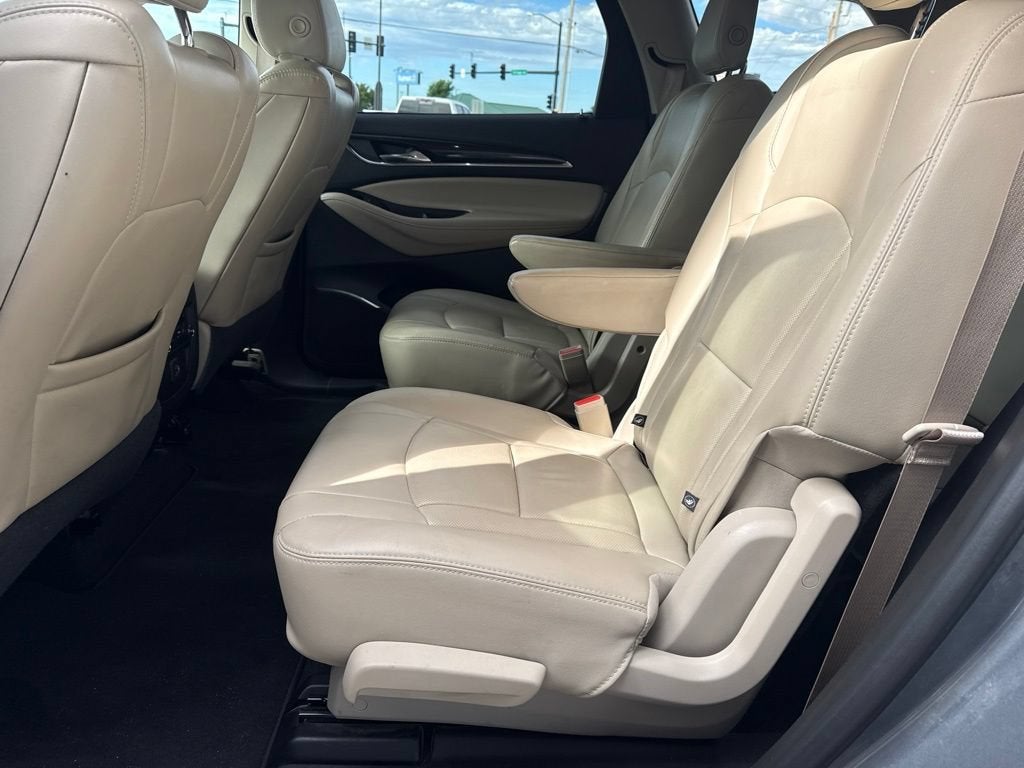 2018 Buick Enclave Essence