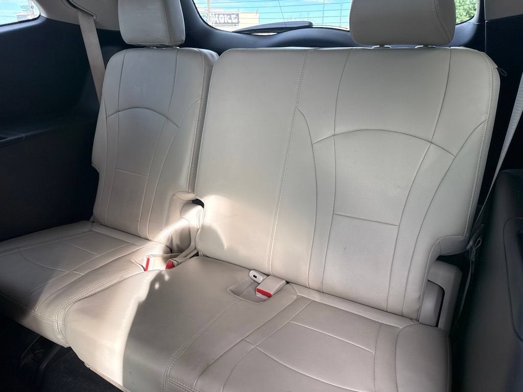 2018 Buick Enclave Essence