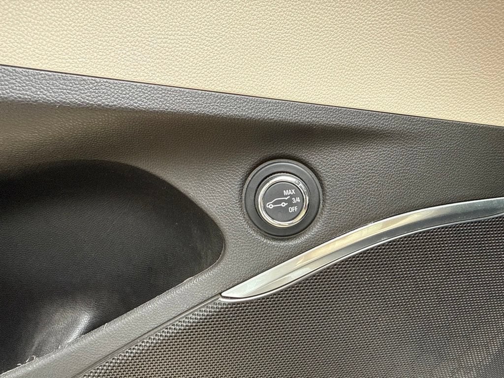 2018 Buick Enclave Essence
