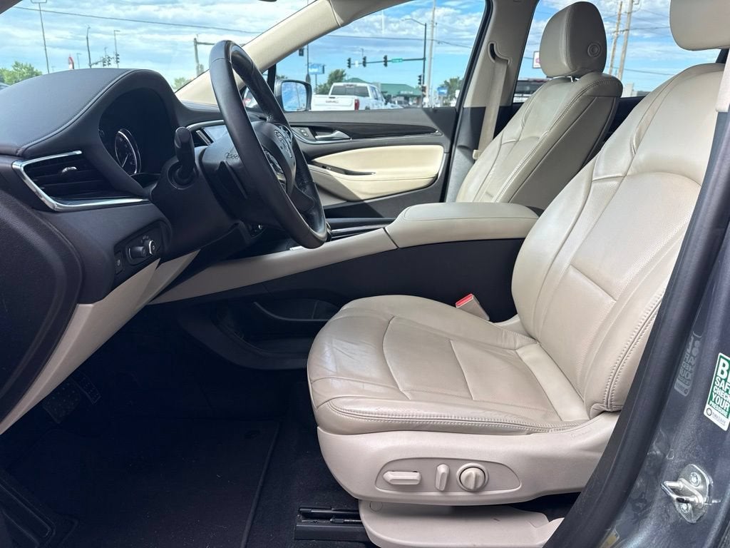 2018 Buick Enclave Essence