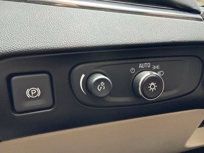 2018 Buick Enclave Essence