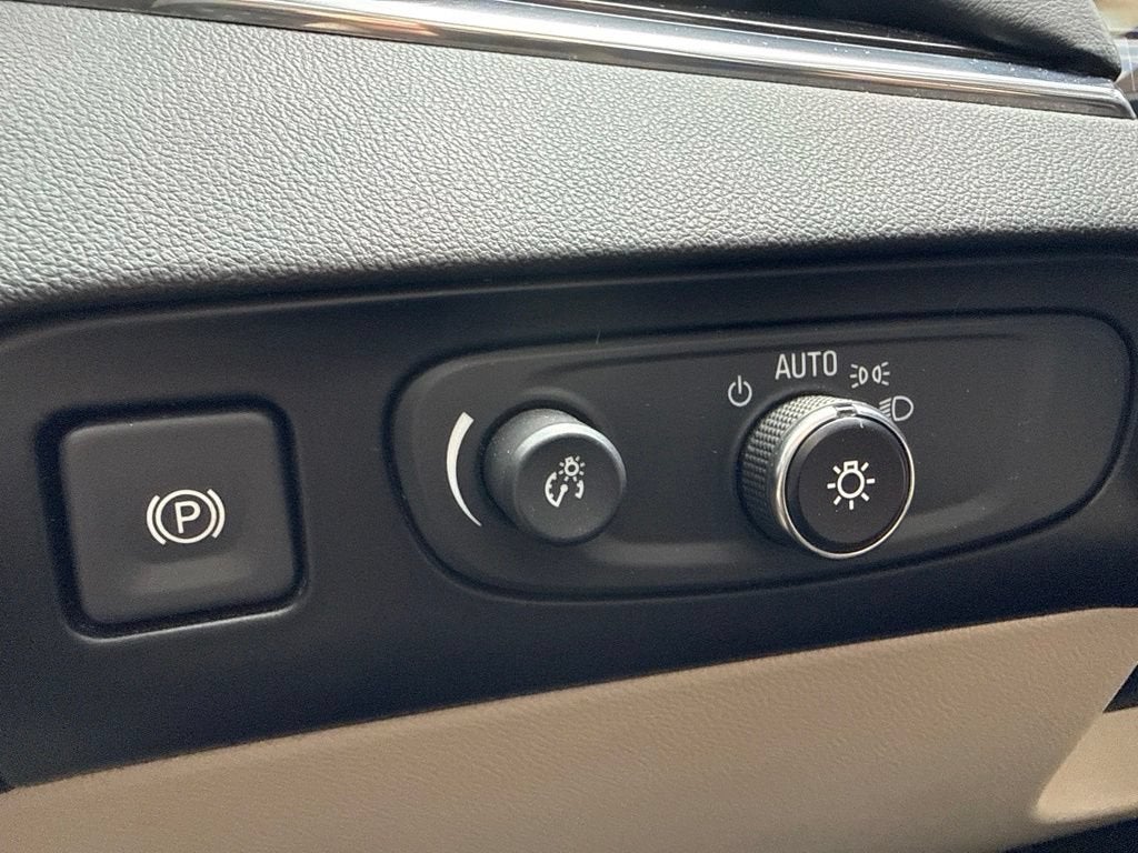 2018 Buick Enclave Essence